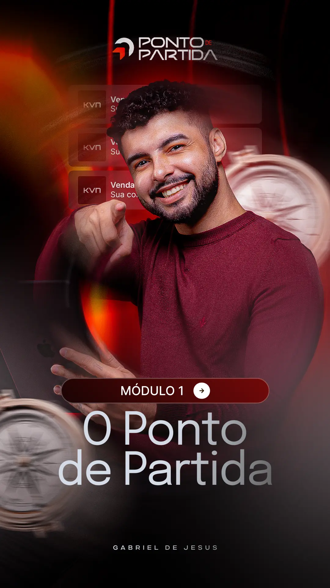 Módulo 01 — O Ponto de Partida
