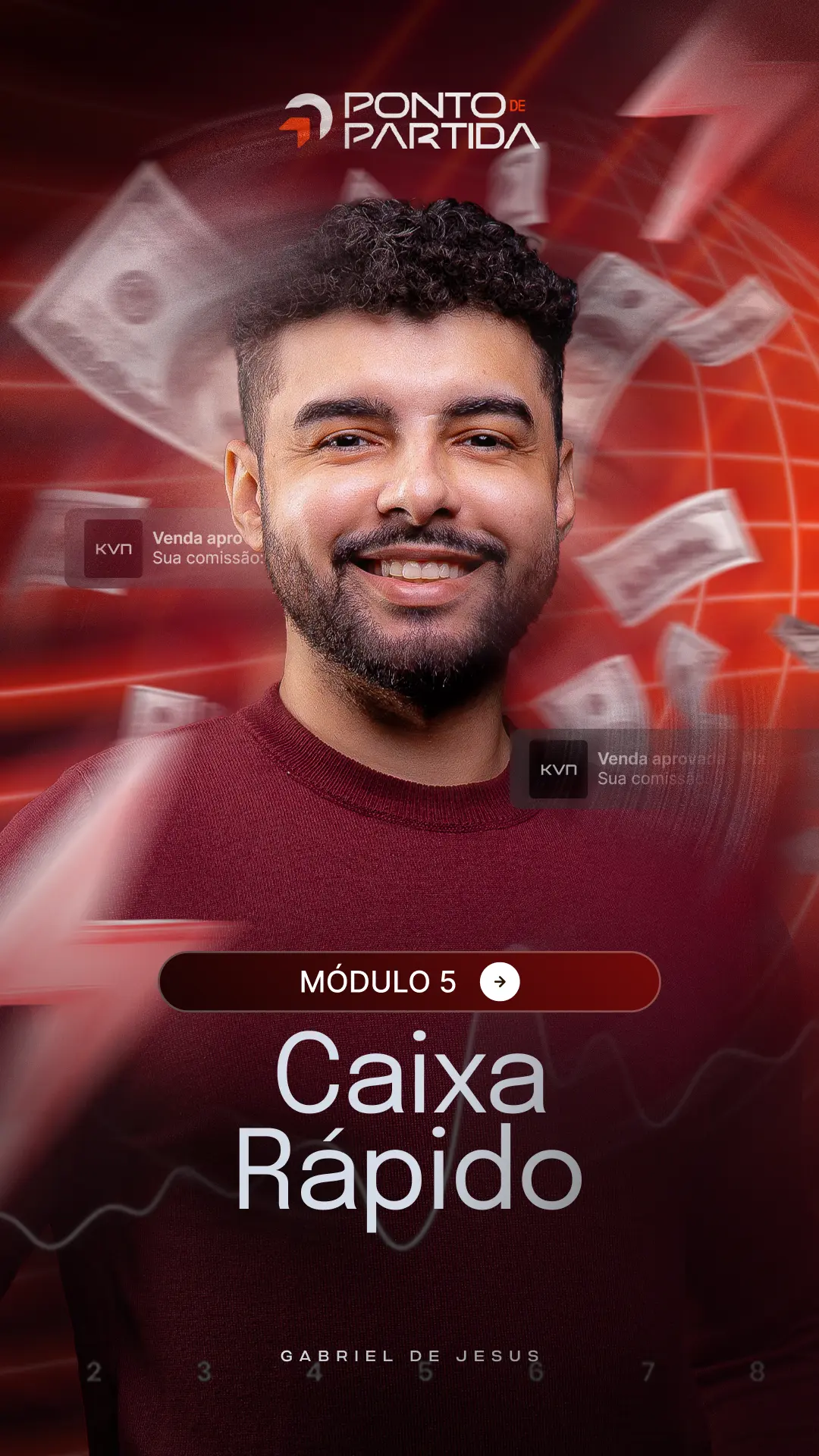 Módulo 05 — Caixa Rápido