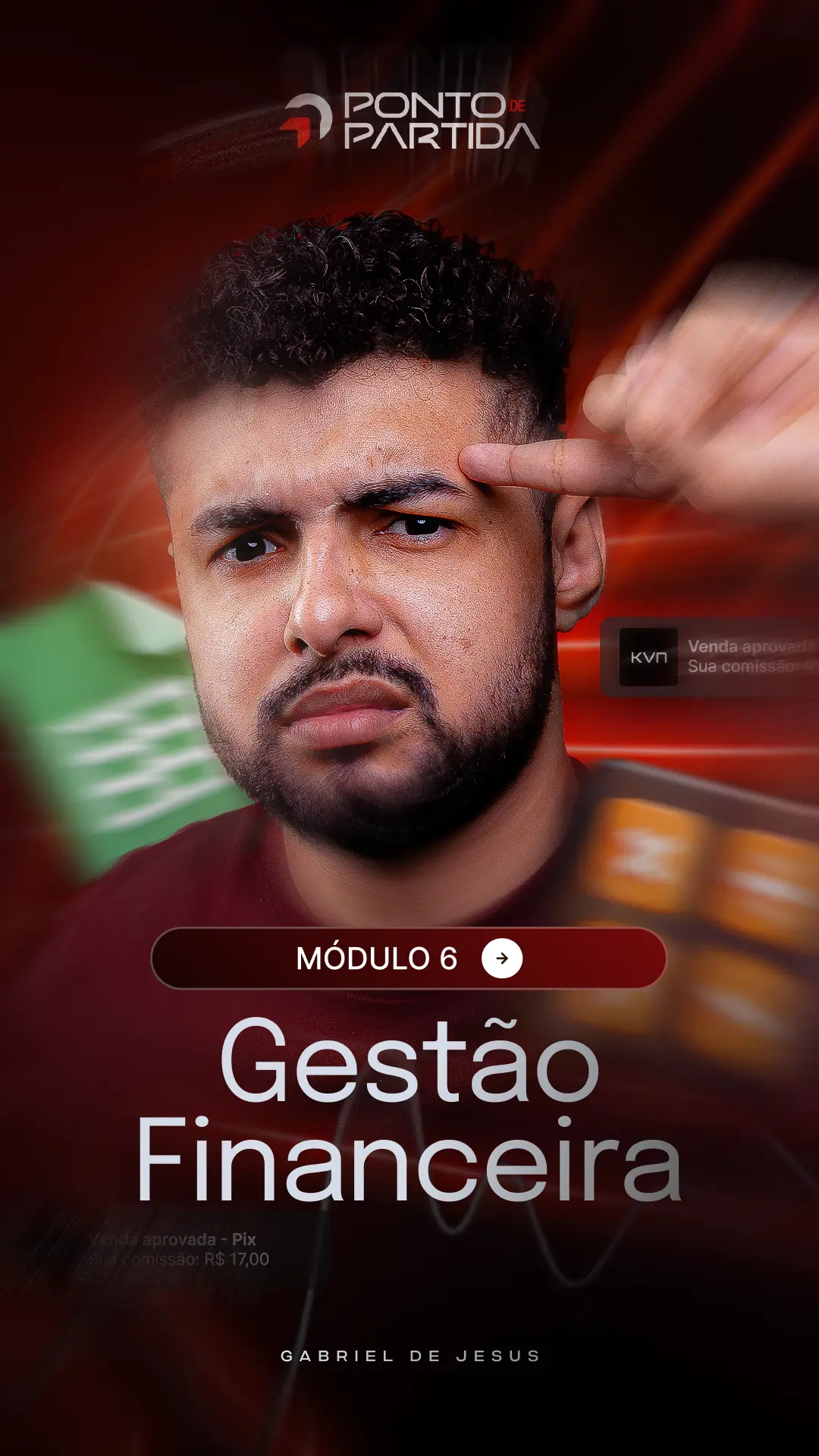 Módulo 06 — Gestão Financeira