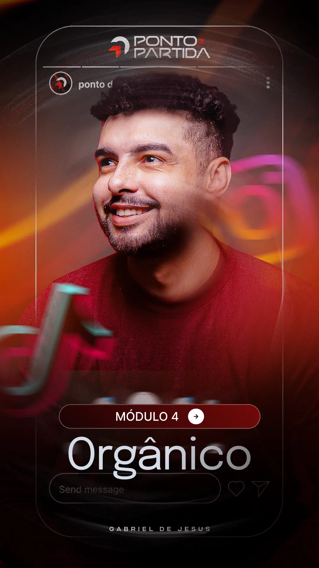 Módulo 04 — Orgânico